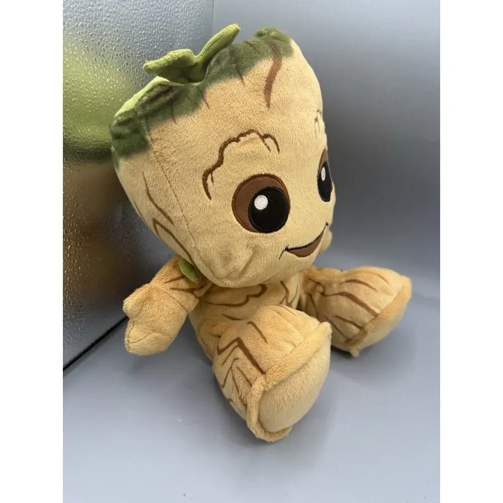 Disney Marvel Baby Groot Plush 10” Guardians Galaxy Stuffed Animal Toy